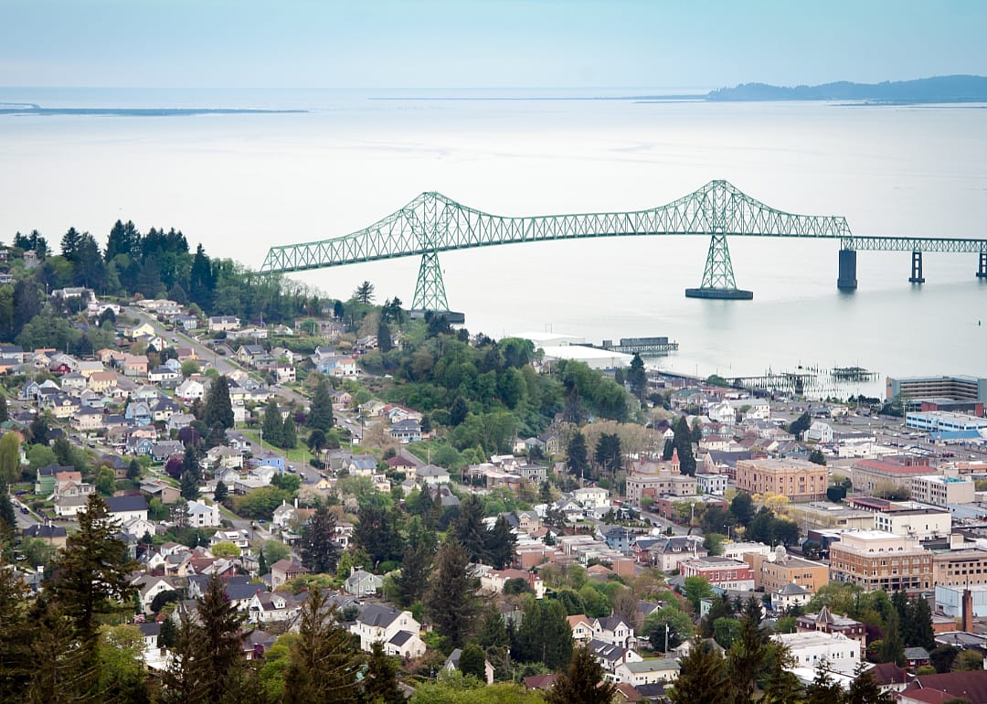 #8. Clatsop County