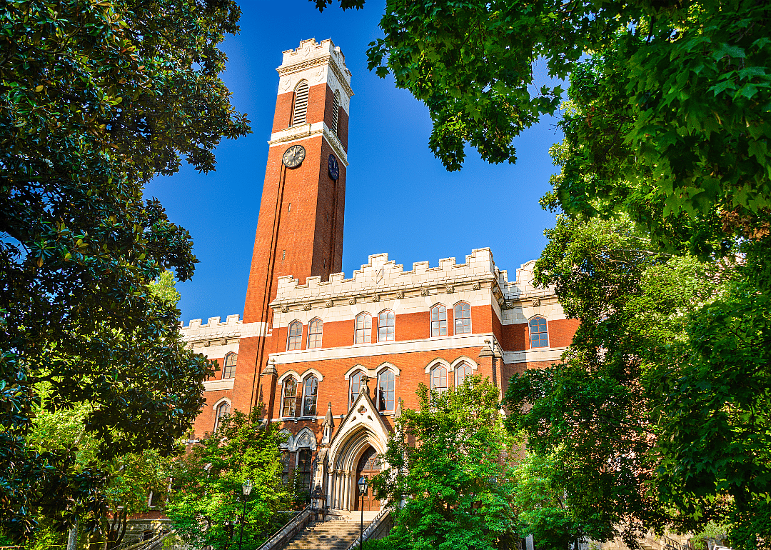 Vanderbilt University.