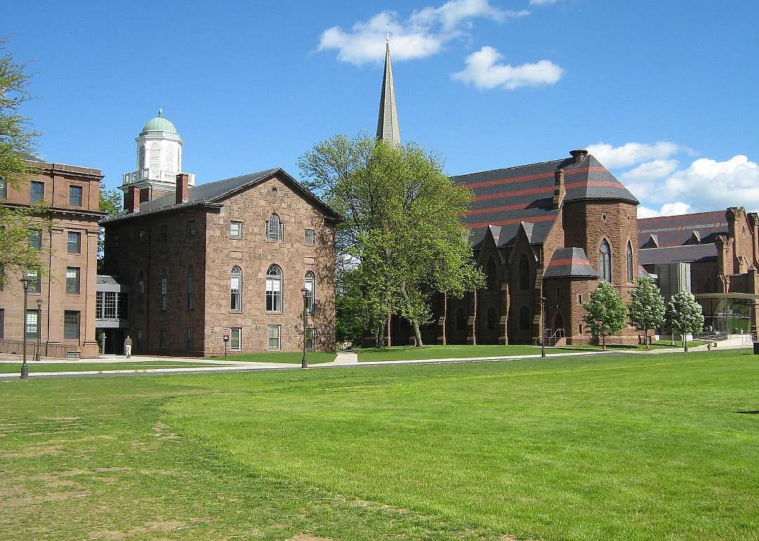 #58. Wesleyan University