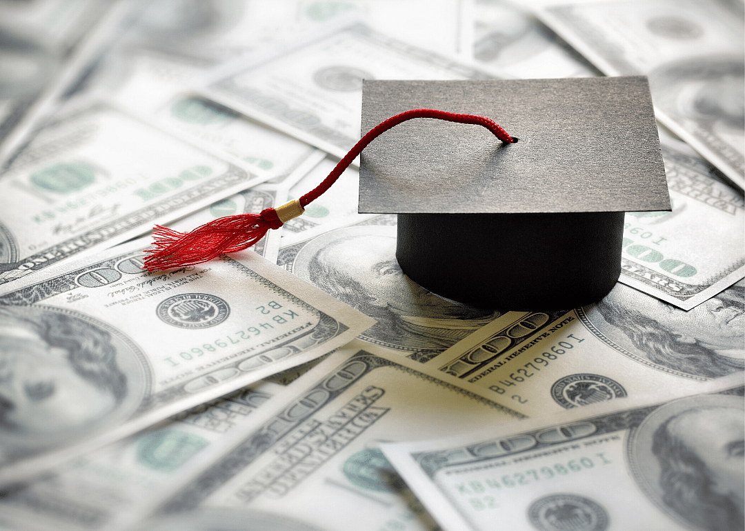 Student debt has skyrocketed