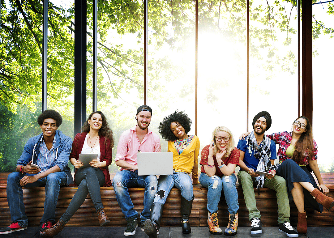 Student demographics have changed drastically