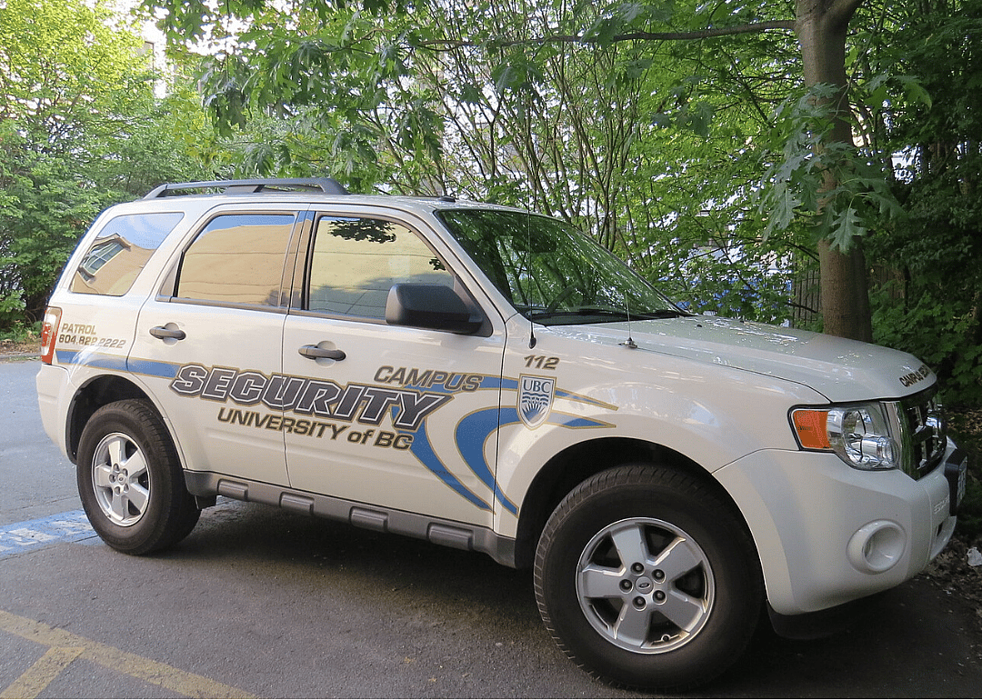 Campus security has ramped up