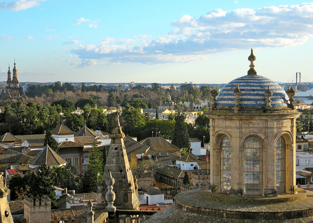 More students are studying abroad