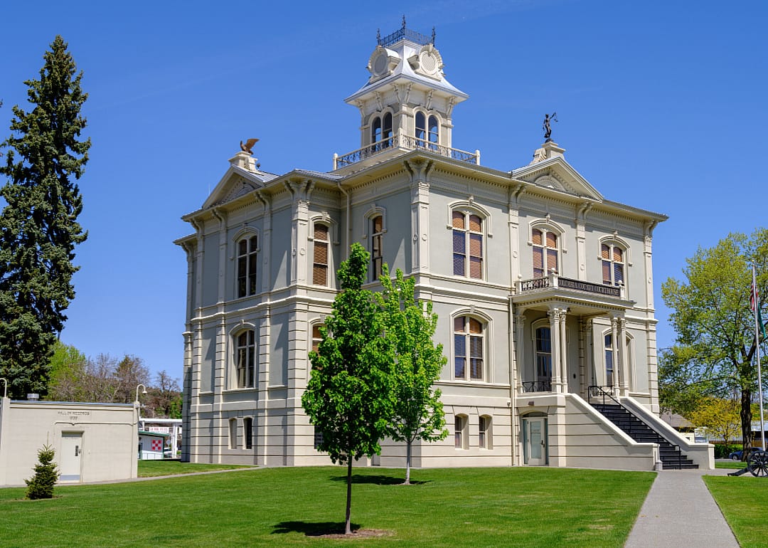 #7. Columbia County