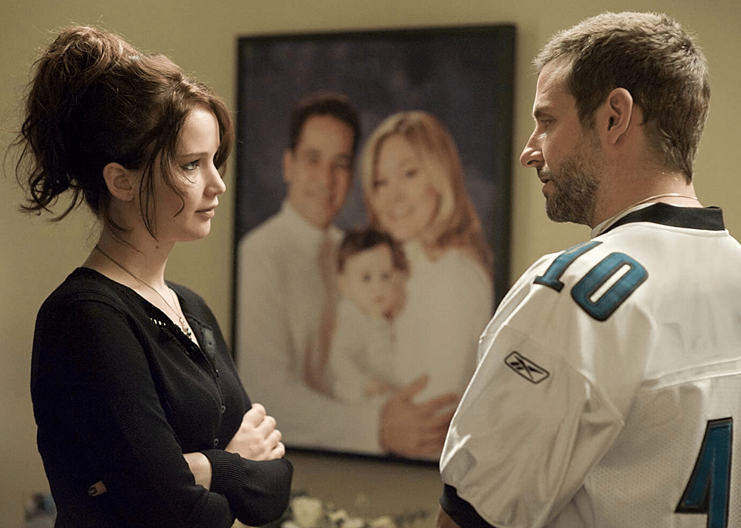 #46. 'Silver Linings Playbook' (2012)