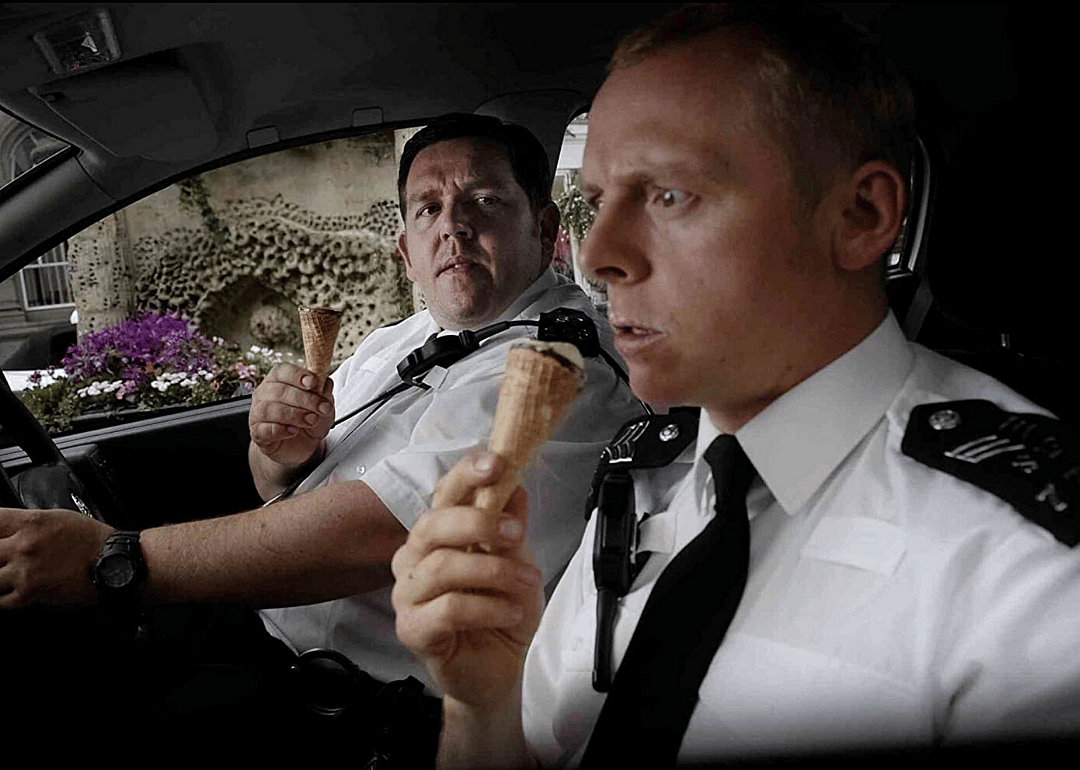 #39. ‘Hot Fuzz’ (2007)