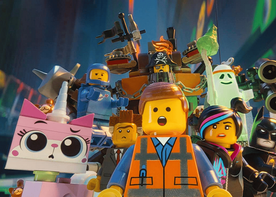 #37. ‘The Lego Movie’ (2014)