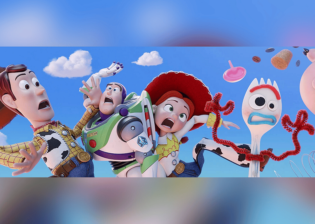 #36. 'Toy Story 4' (2019)