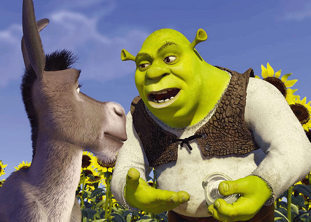 #34. ‘Shrek’ (2001)