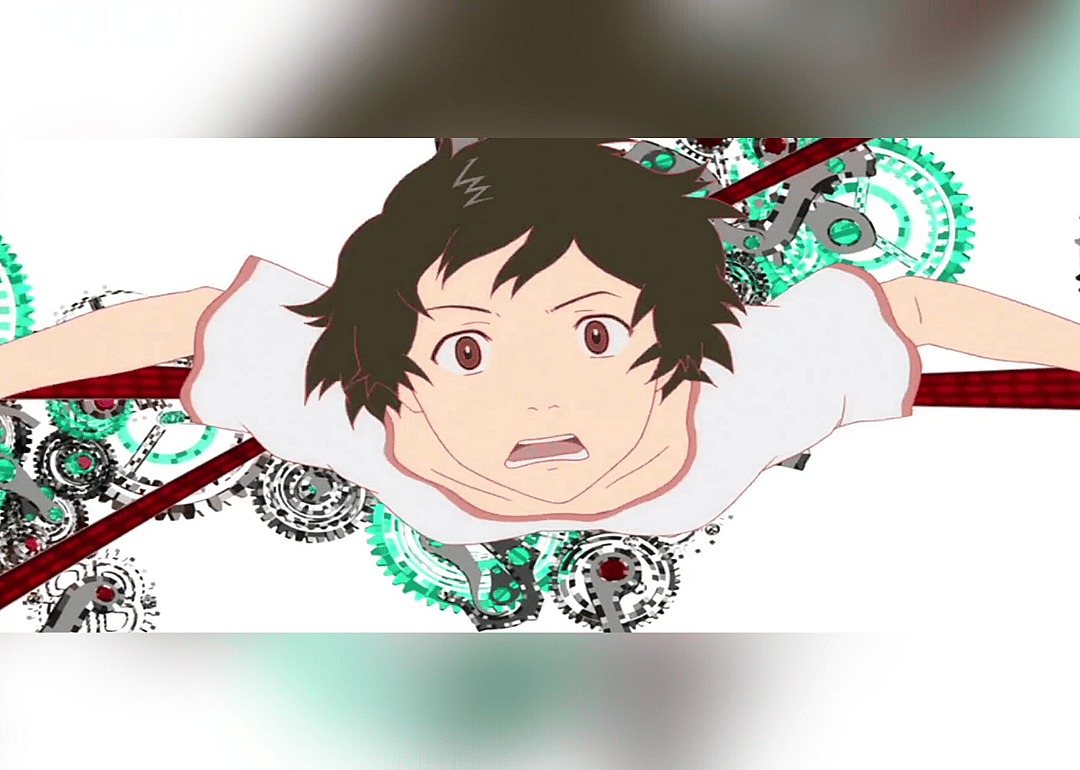 #29. ‘The Girl Who Leapt Through Time’ (2006)