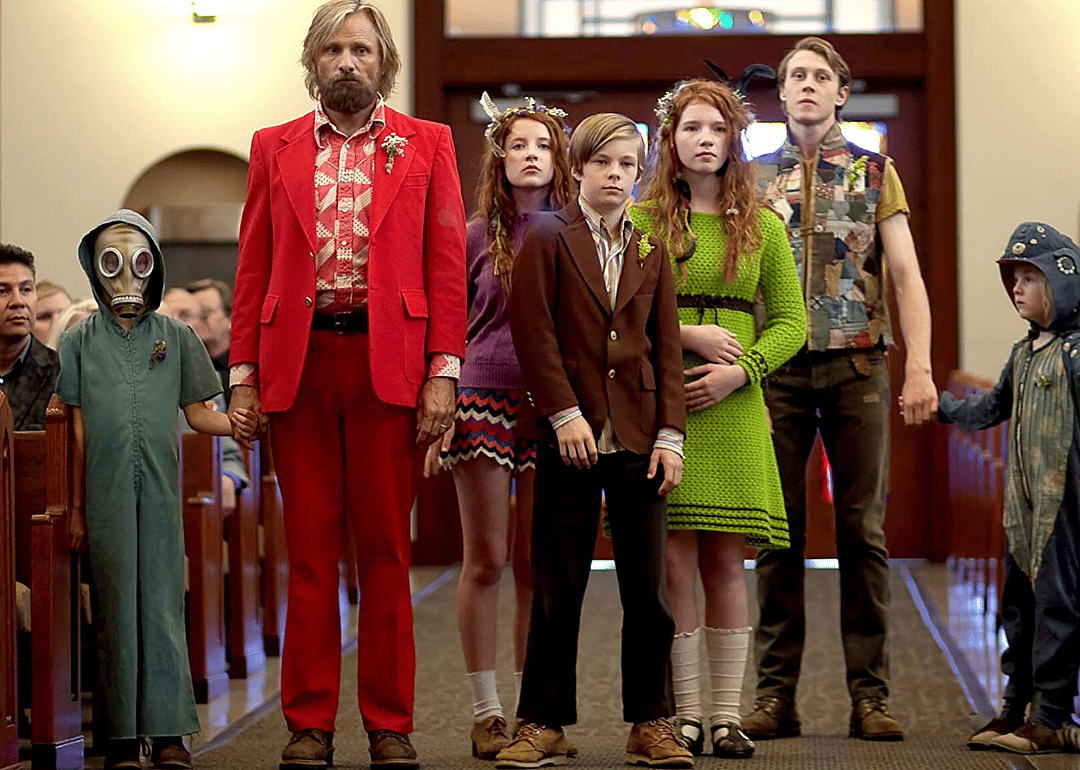 #28. ‘Captain Fantastic’ (2016)