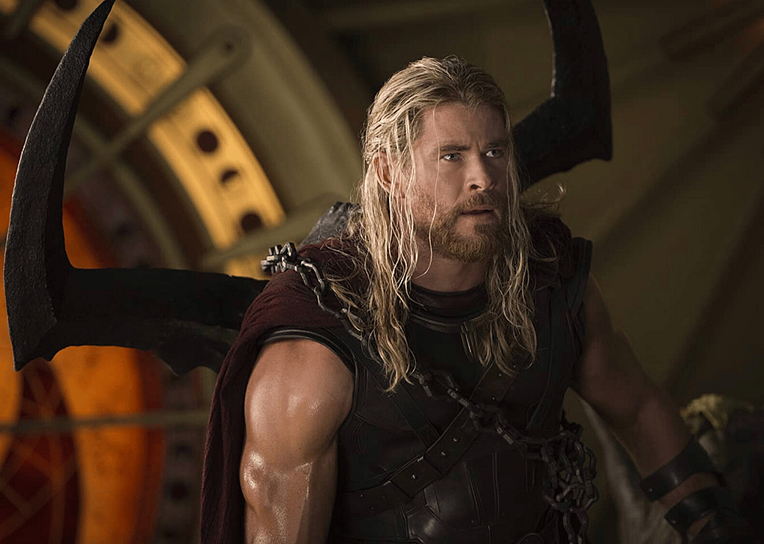 #27. ‘Thor: Ragnarok’ (2017)