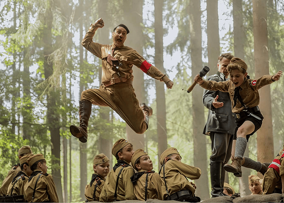 #17. ‘Jojo Rabbit’ (2019)