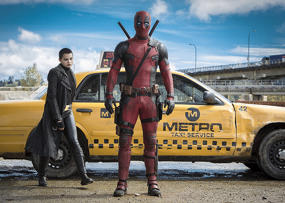 #16. 'Deadpool' (2016)
