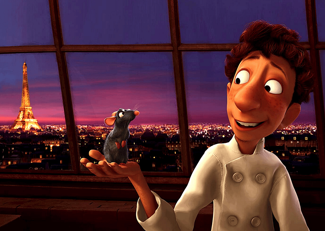 #10. ‘Ratatouille’ (2007)