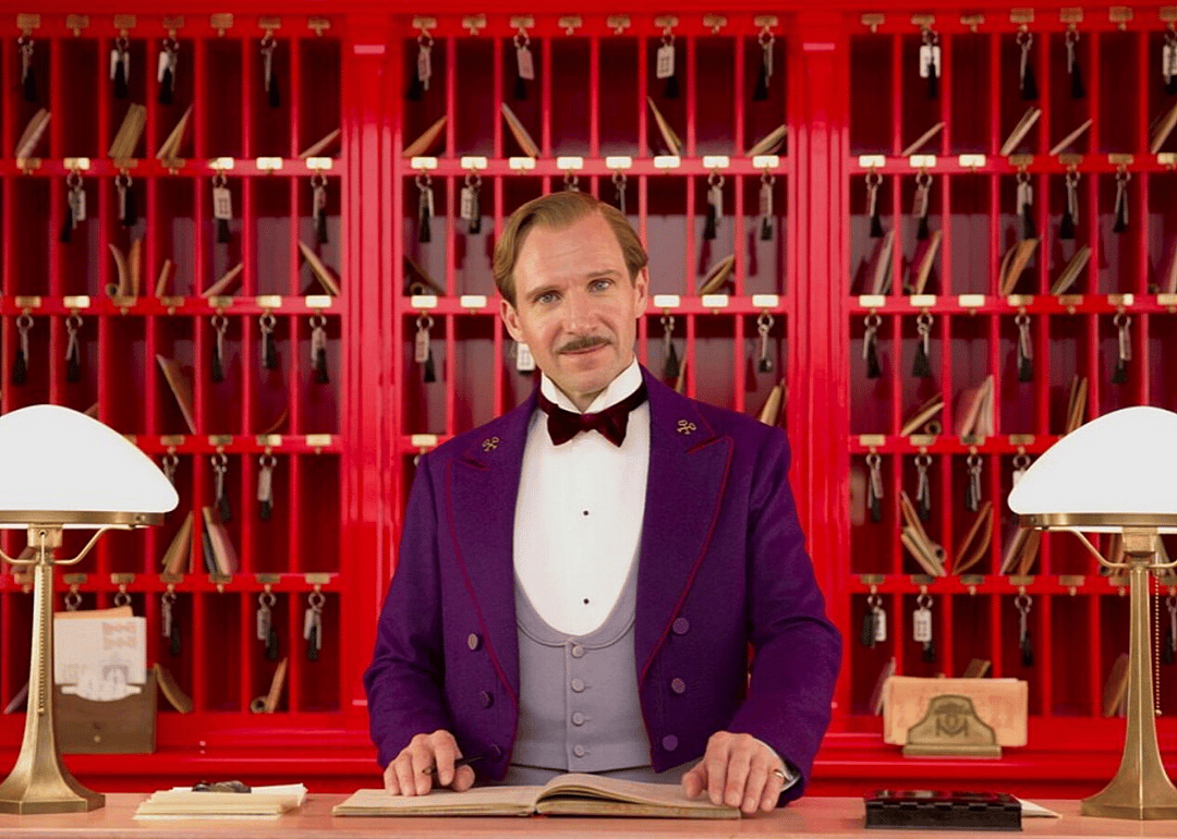 #8. ‘The Grand Budapest Hotel’ (2014)