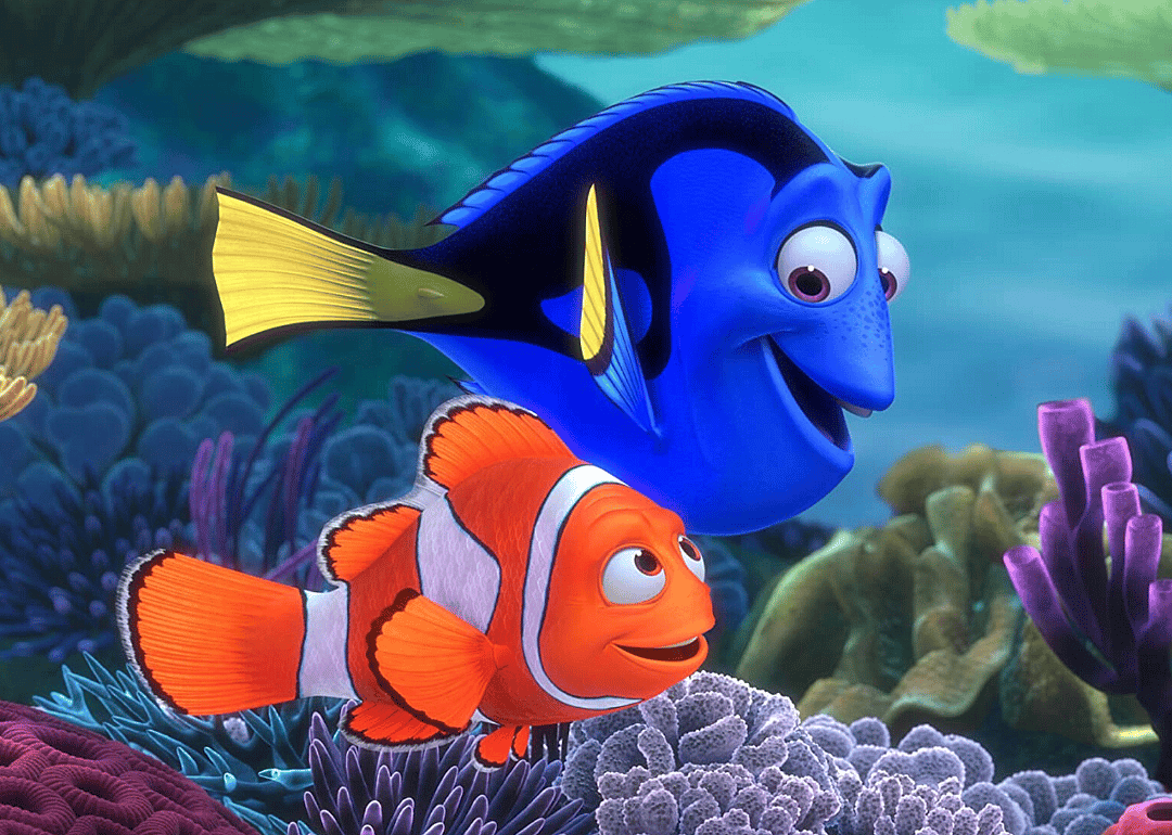 #7. ‘Finding Nemo’ (2003)