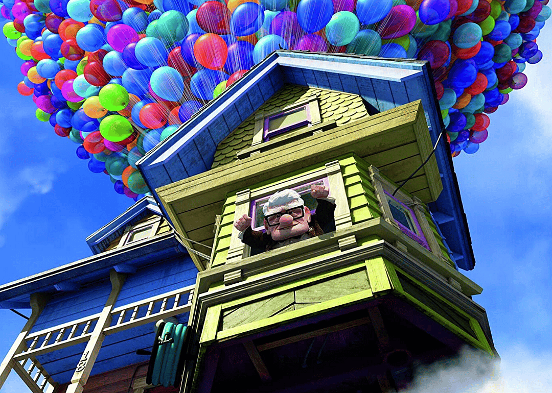 #4. ‘Up’ (2009)