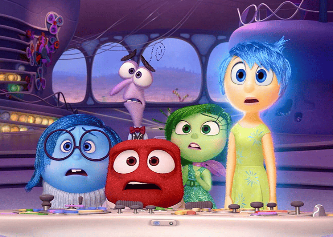 #3. ‘Inside Out’ (2015)