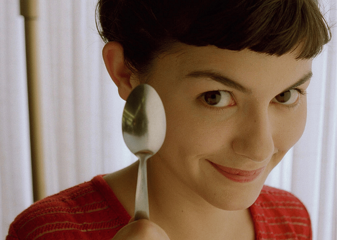 #2. ‘Amélie’ (2001)
