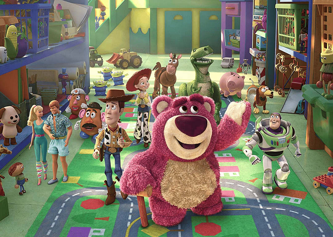 #1. 'Toy Story 3' (2010)