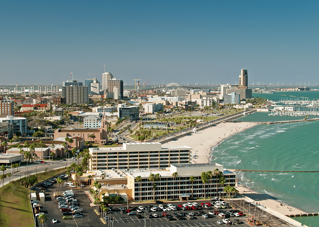#2. Corpus Christi