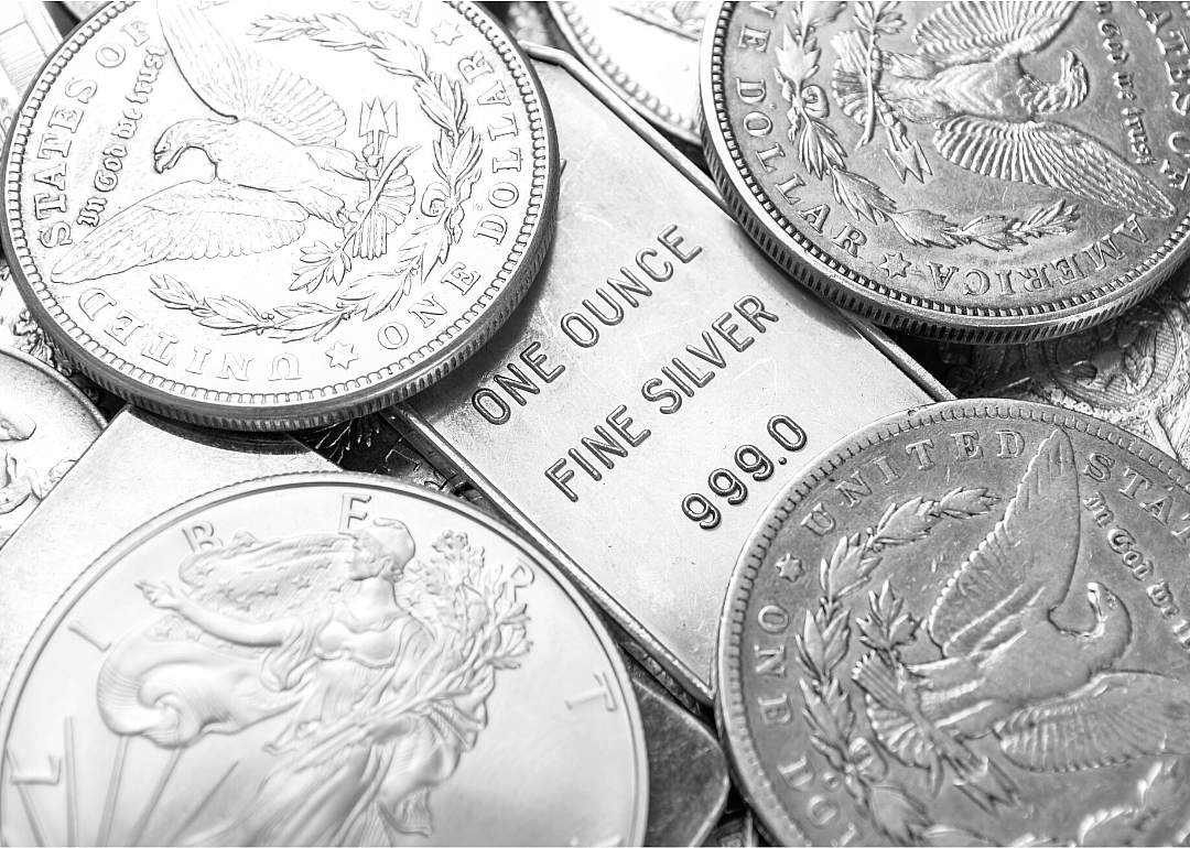 1980: Silver Thursday