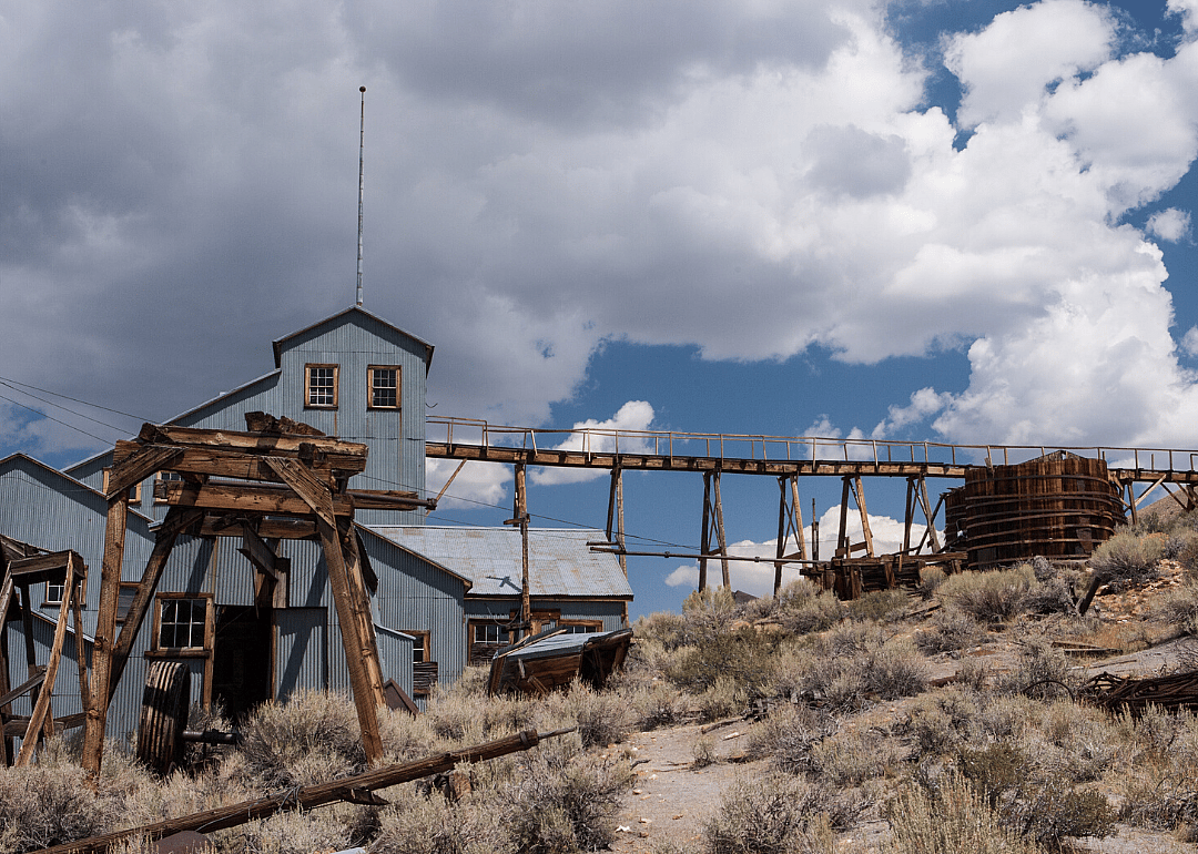 A California mine could reopen after years of inactivity.