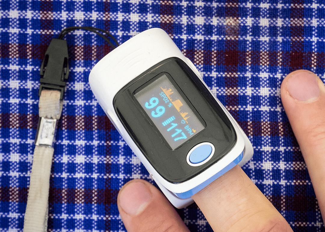 Oximeter: $360