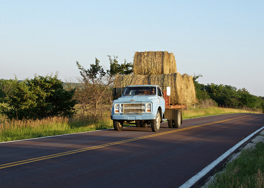 Kansas: Wabaunsee County