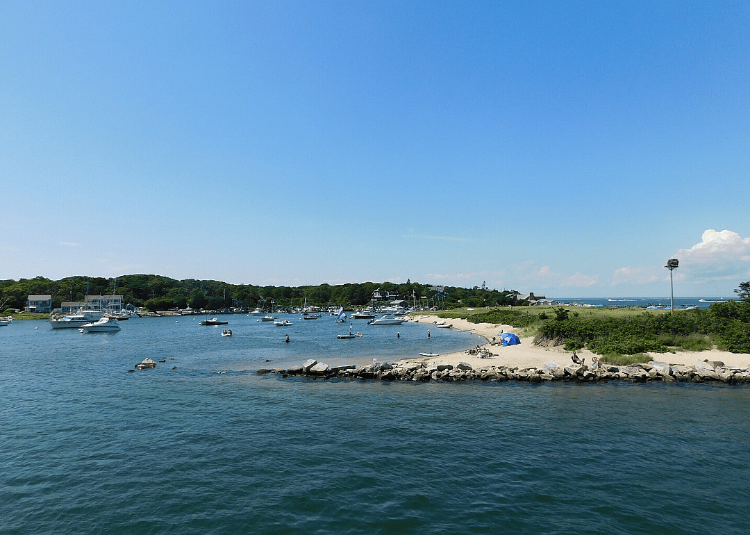 Massachusetts: Dukes County