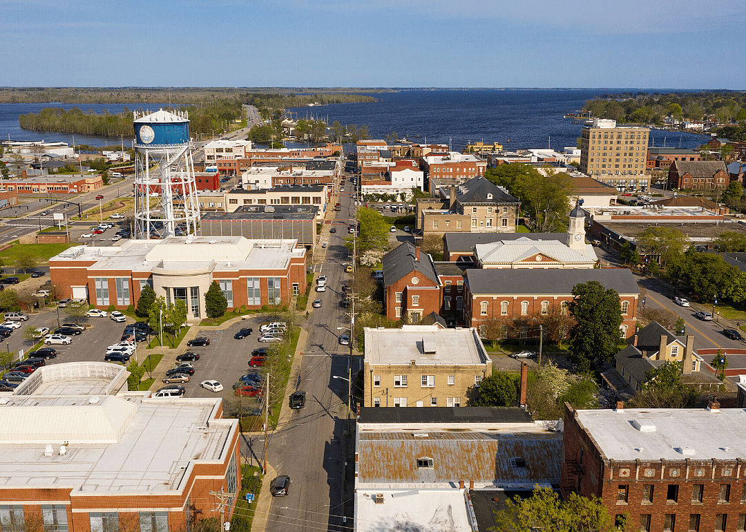 North Carolina: Camden County