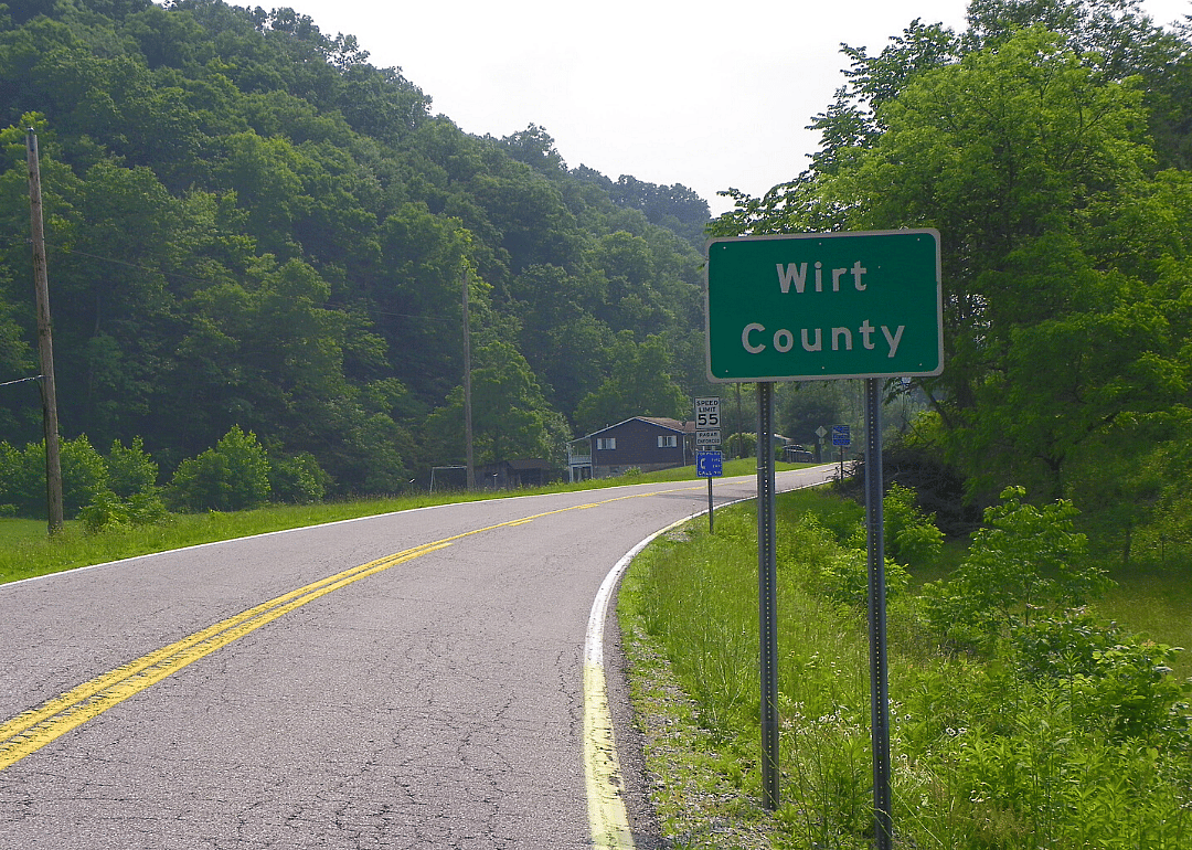West Virginia: Wirt County
