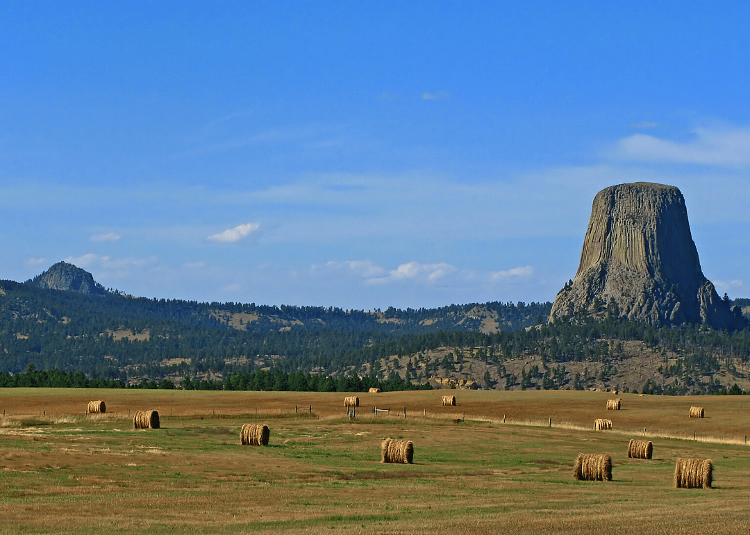 Wyoming: Crook County