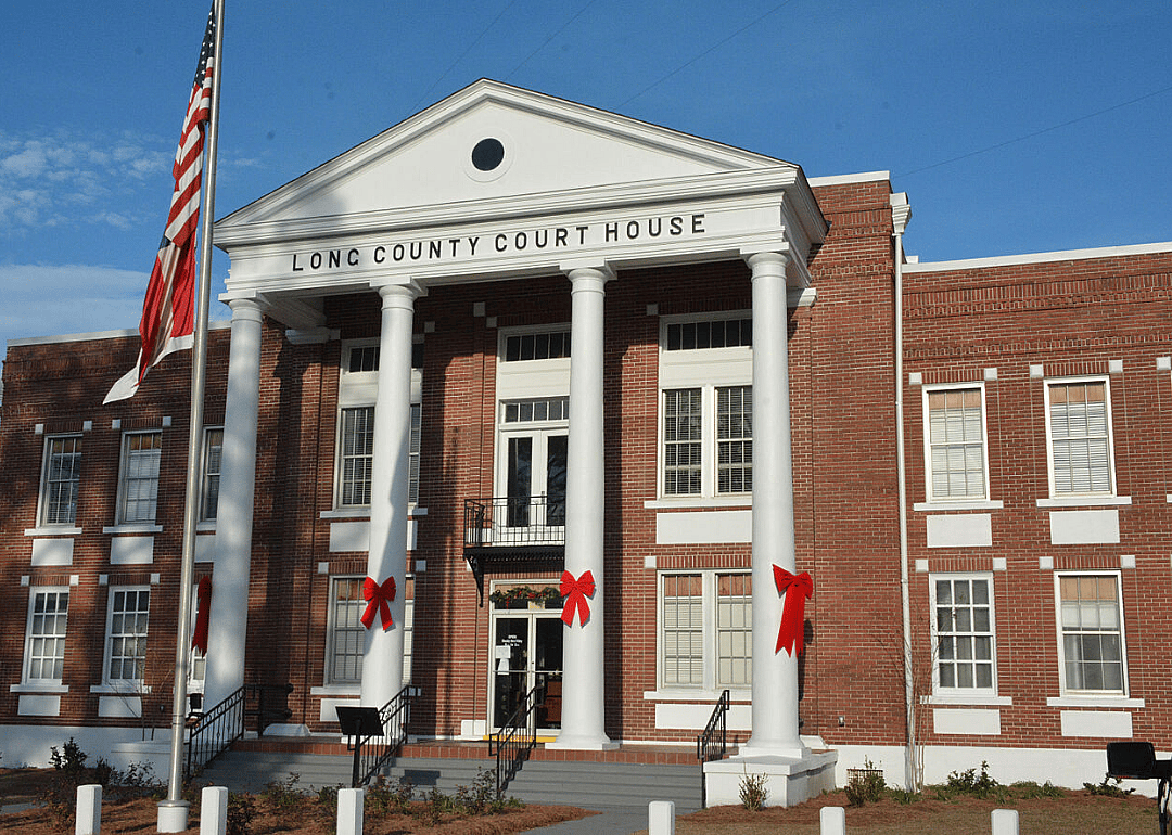Georgia: Long County