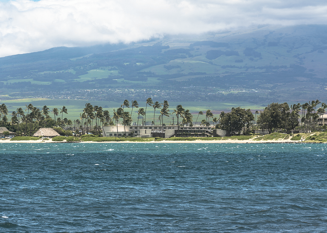 Hawaii: Maui County