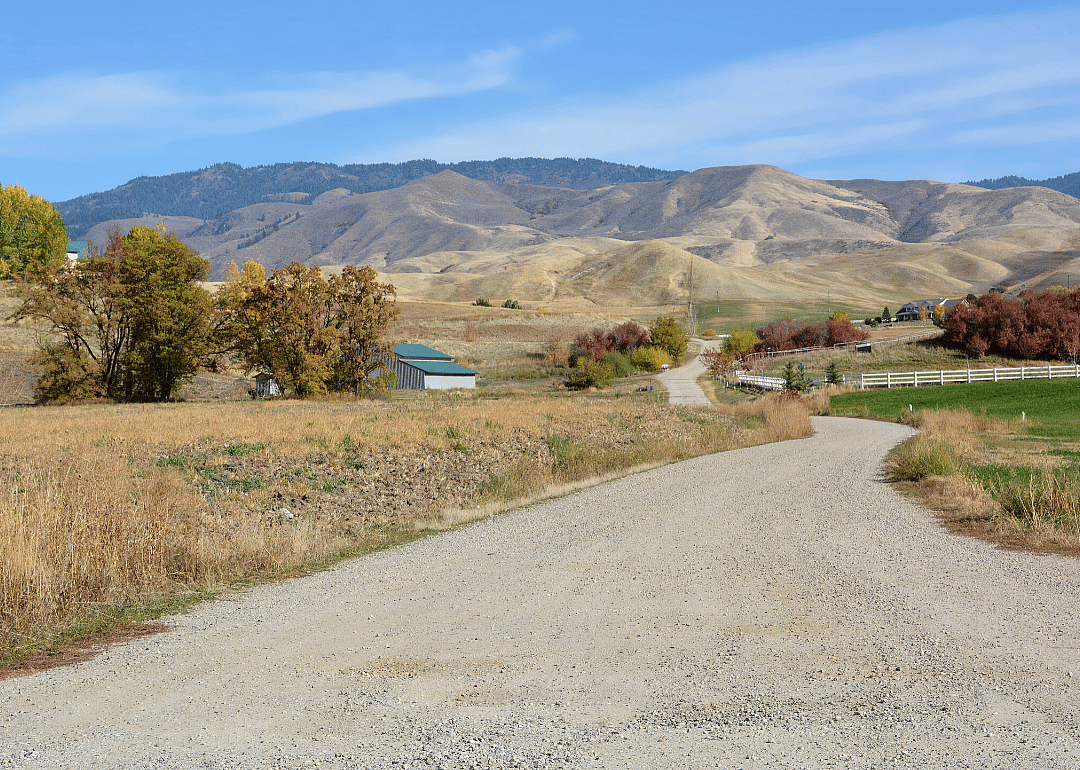 Idaho: Boise County