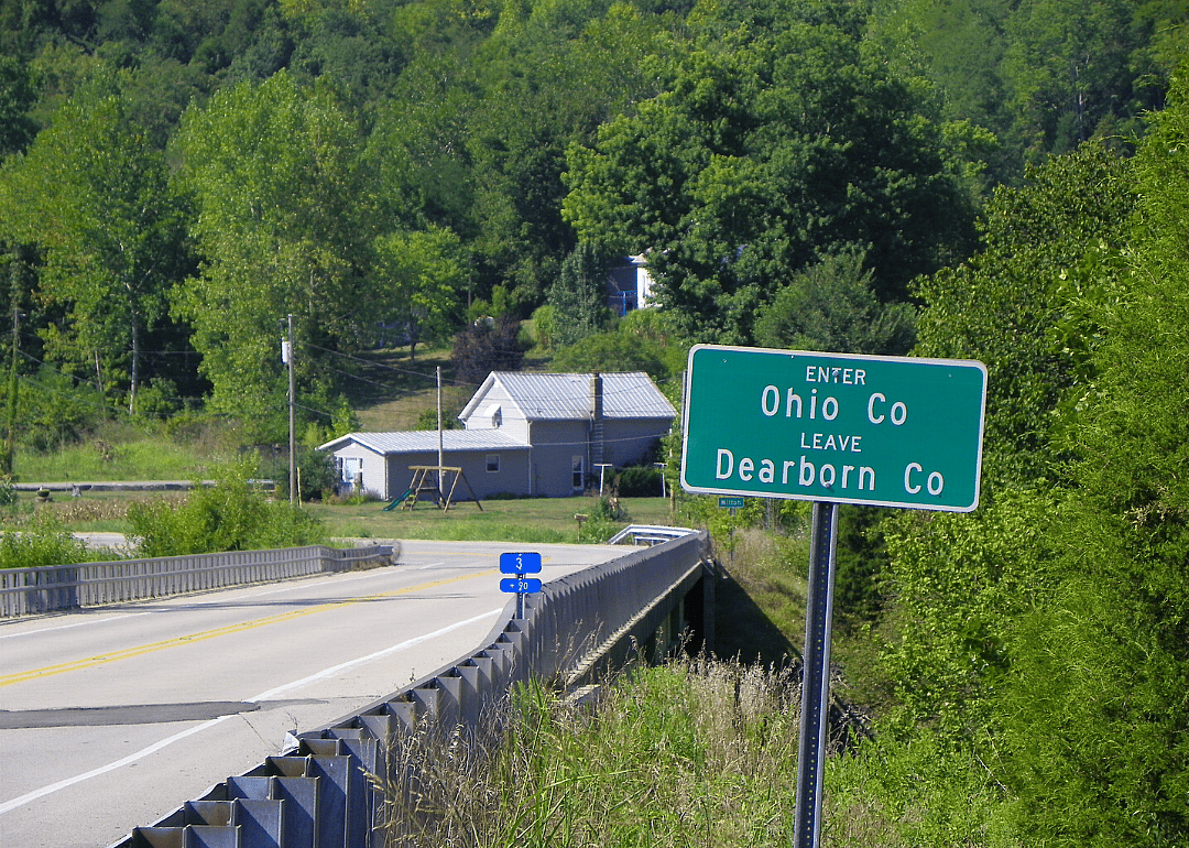 Indiana: Ohio County