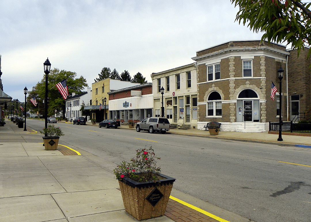 Kentucky: Spencer County