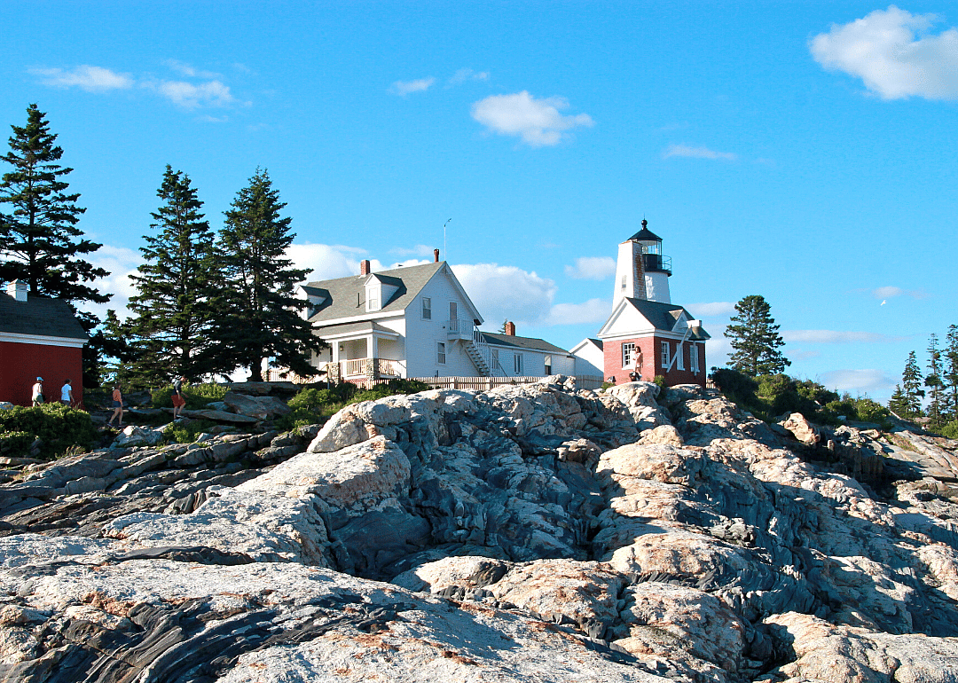 Maine: Lincoln County