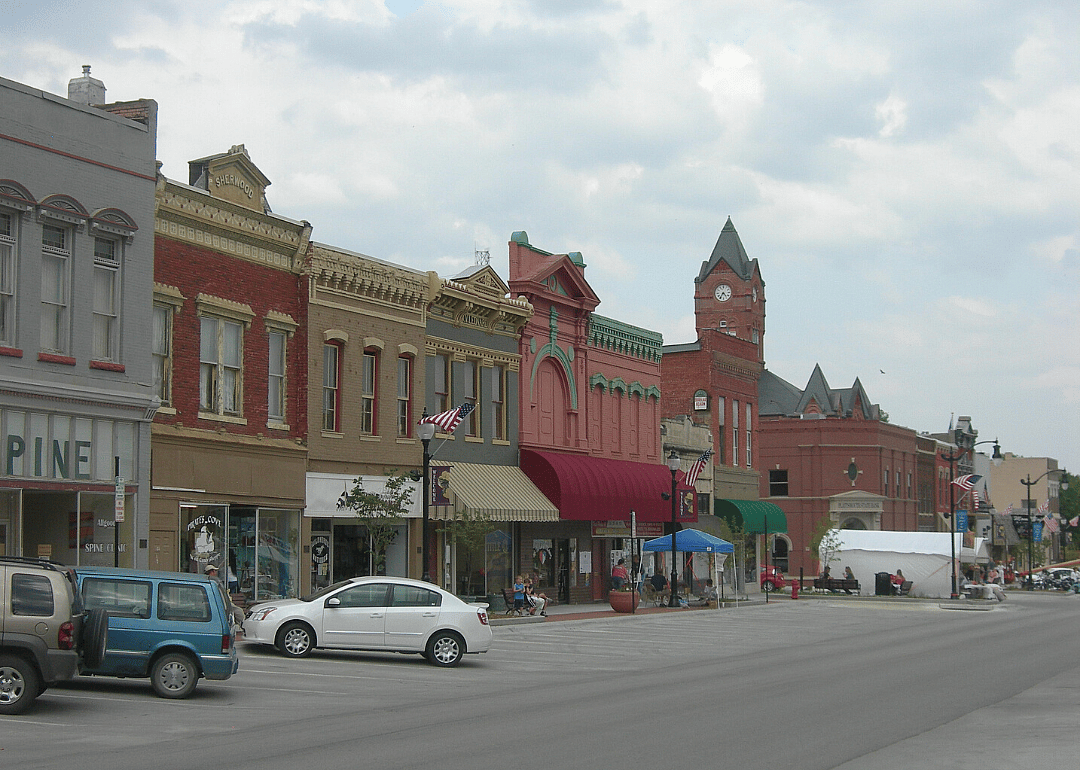 Nebraska: Cass County