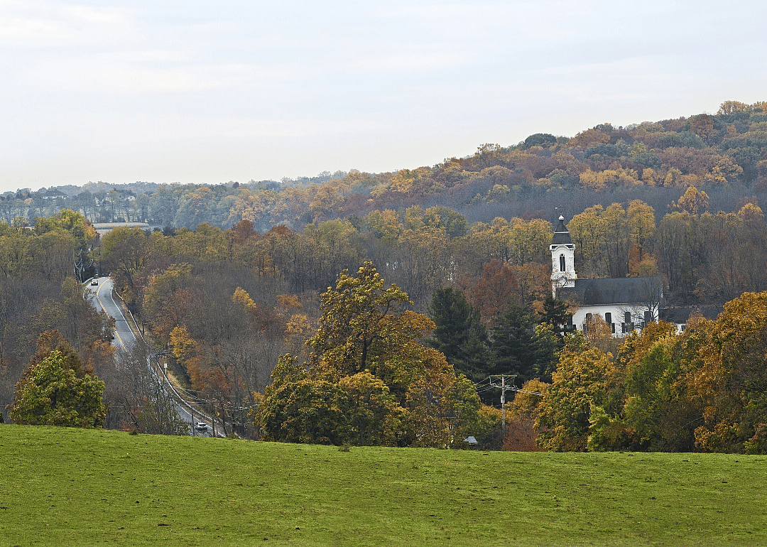 New Jersey: Sussex County