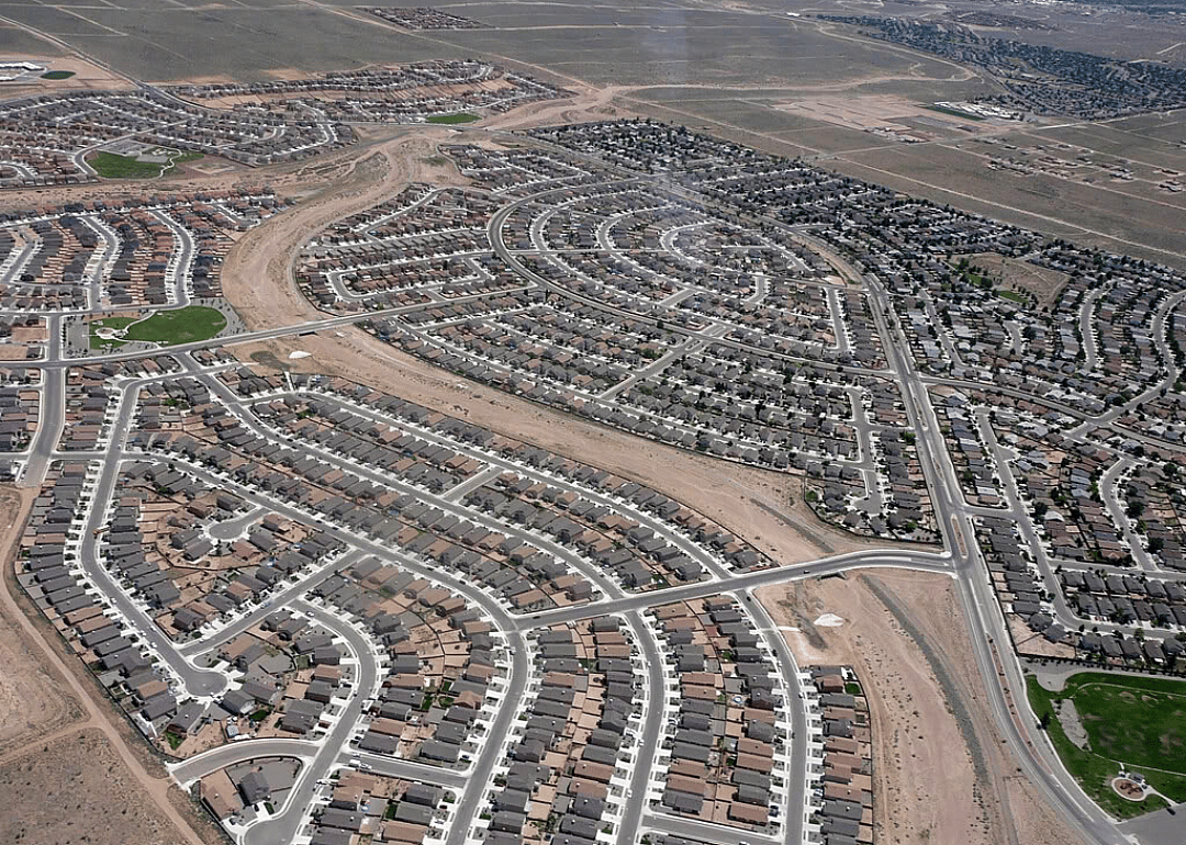 New Mexico: Sandoval County