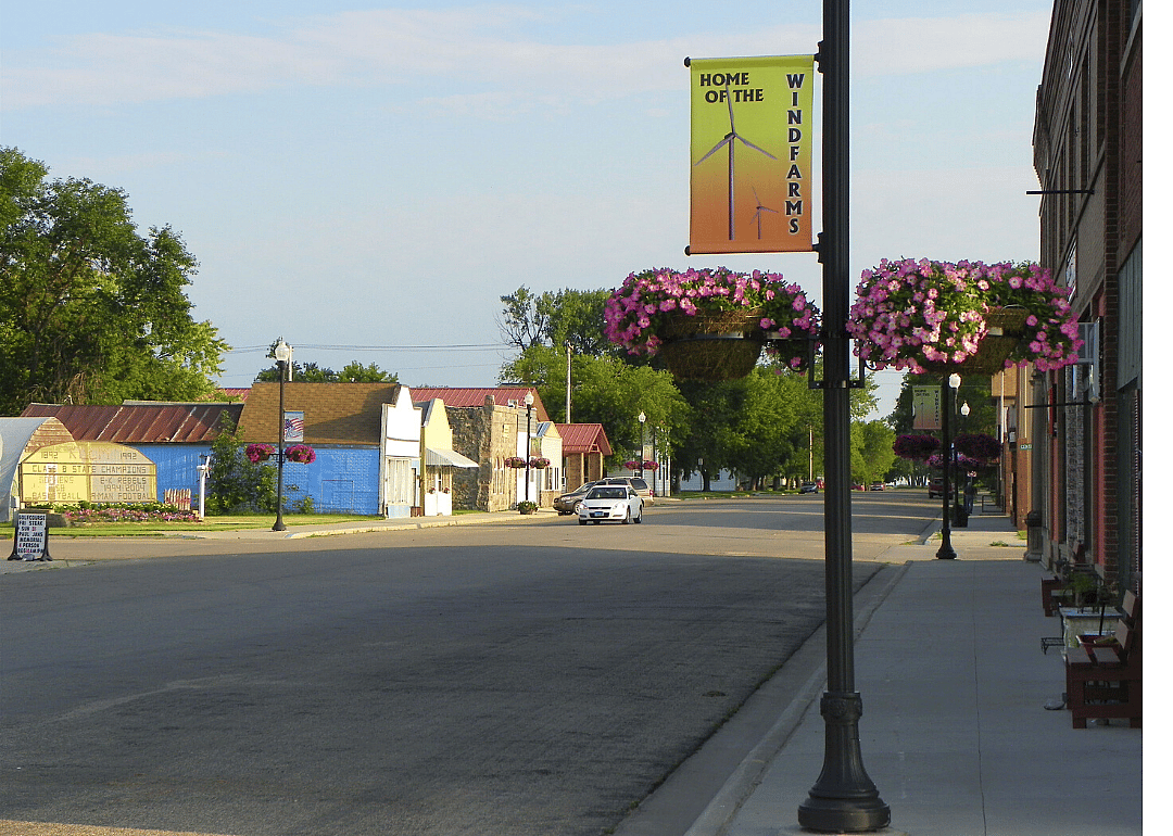 North Dakota: LaMoure County