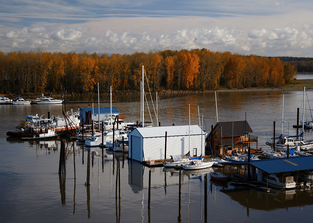 Oregon: Columbia County