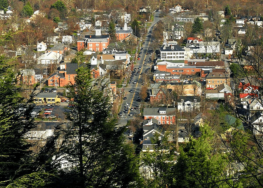 Pennsylvania: Pike County