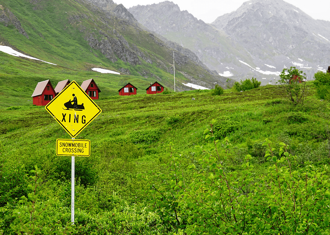 Alaska: Matanuska-Susitna Borough