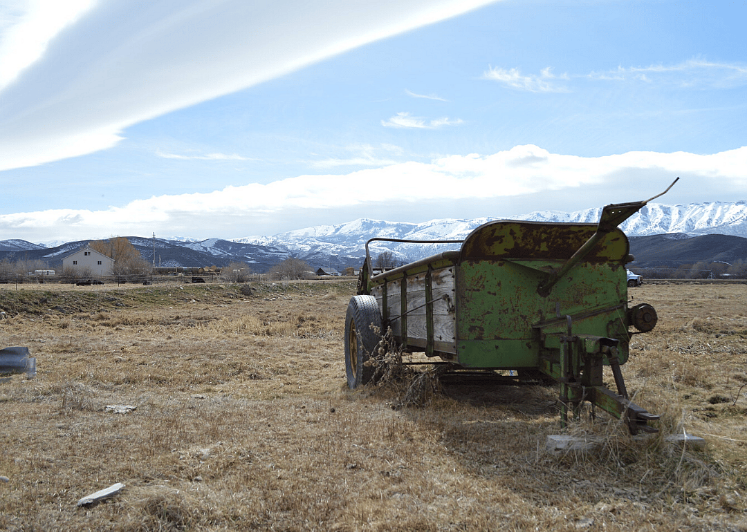 Utah: Morgan County