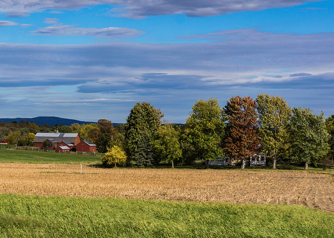 Vermont: Grand Isle County