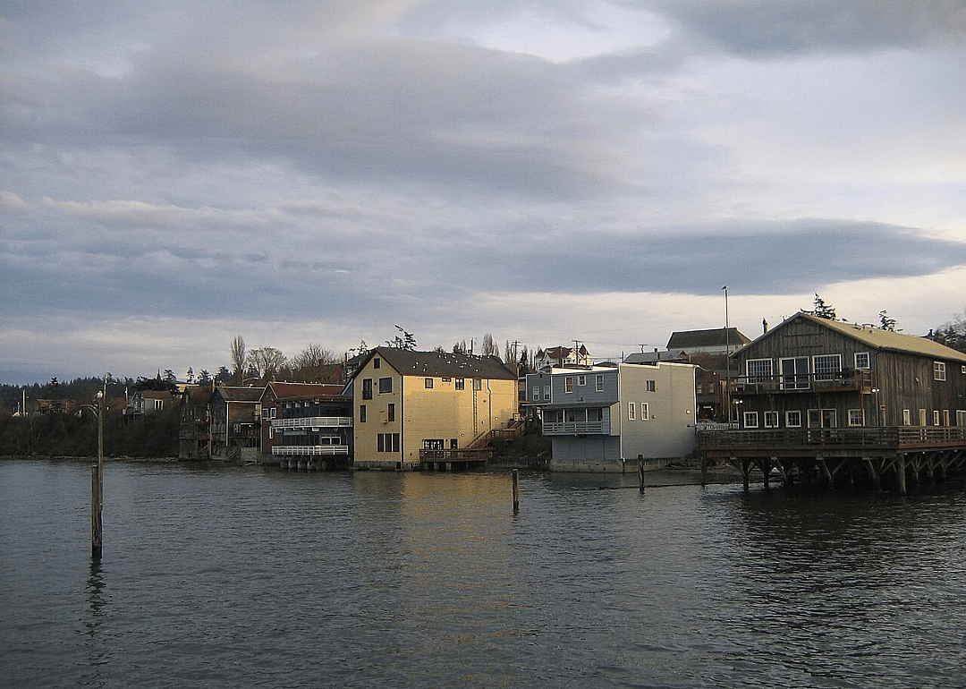 Washington: Island County